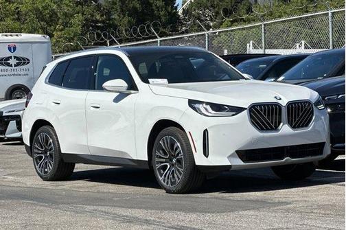 2025 BMW X3 30 xDrive