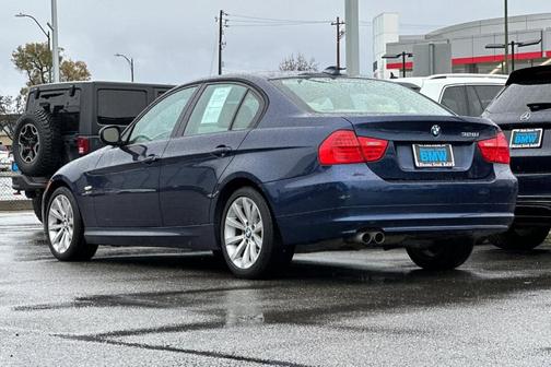 2011 BMW 328 xDrive