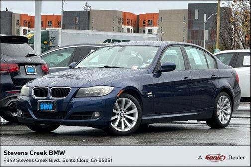 2011 BMW 328 xDrive