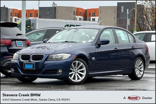 2011 BMW 328 xDrive