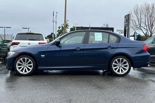 2011 BMW 328 xDrive