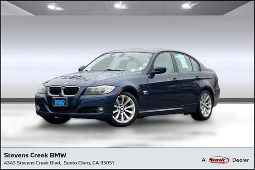 2011 BMW 328 xDrive