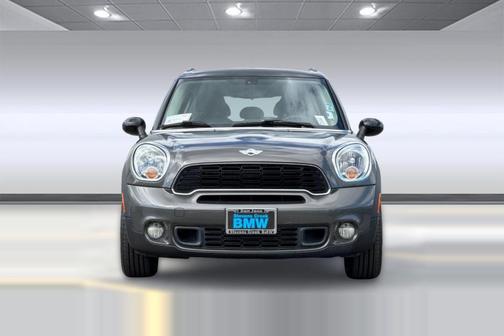 2014 MINI Countryman Cooper S