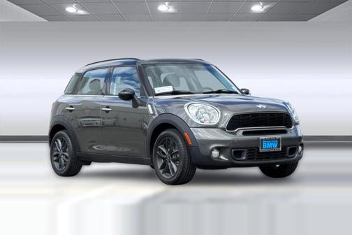 2014 MINI Countryman Cooper S