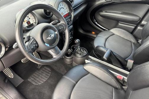 2014 MINI Countryman Cooper S