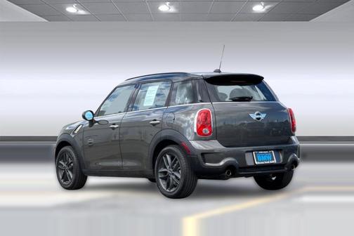 2014 MINI Countryman Cooper S