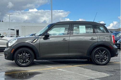 2014 MINI Countryman Cooper S