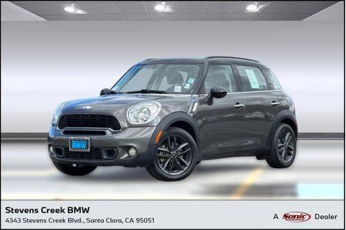2014 MINI Countryman Cooper S