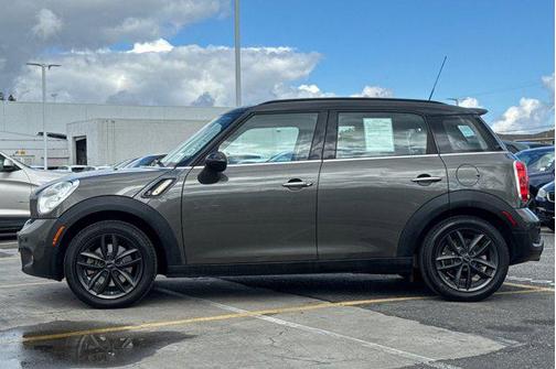 2014 MINI Countryman Cooper S