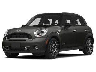2014 MINI Countryman Cooper S