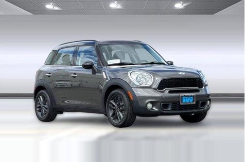 2014 MINI Countryman Cooper S
