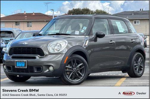 2014 MINI Countryman Cooper S