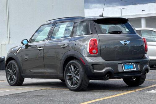 2014 MINI Countryman Cooper S