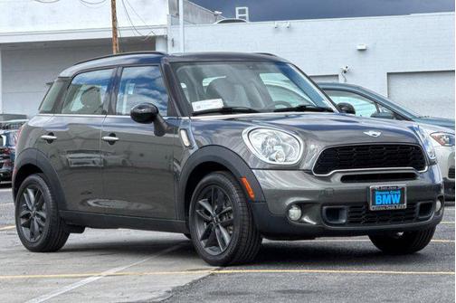 2014 MINI Countryman Cooper S