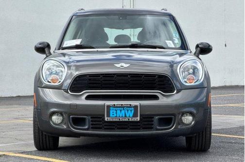 2014 MINI Countryman Cooper S
