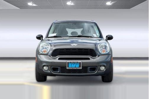 2014 MINI Countryman Cooper S