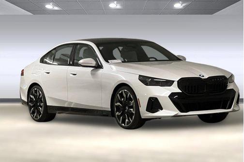2026 BMW 530 530i