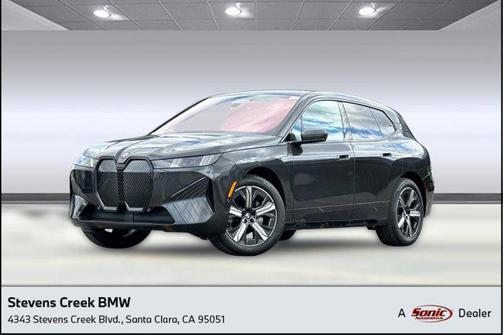 2026 BMW iX xDrive60