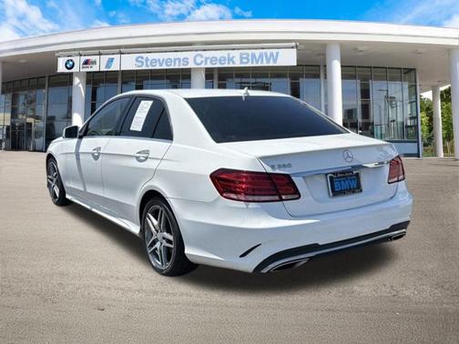 2016 Mercedes-Benz E-Class E 350 Sport