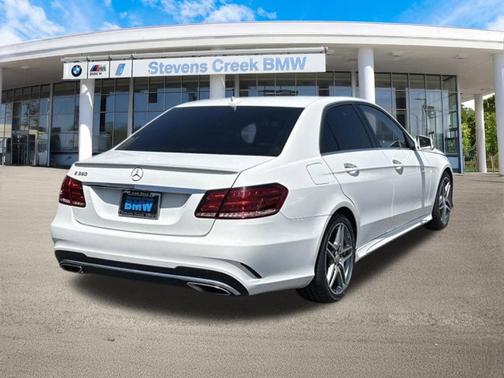 2016 Mercedes-Benz E-Class E 350 Sport