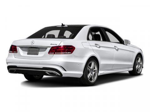 2016 Mercedes-Benz E-Class E 350 Sport