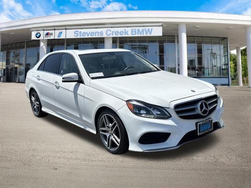 2016 Mercedes-Benz E-Class E 350 Sport