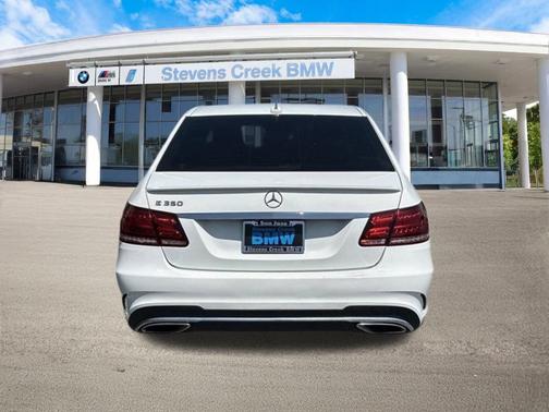 2016 Mercedes-Benz E-Class E 350 Sport