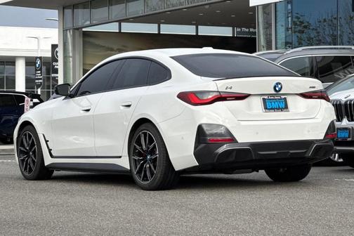 2023 BMW i4 Gran Coupe eDrive40