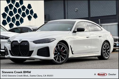 2023 BMW i4 Gran Coupe eDrive40