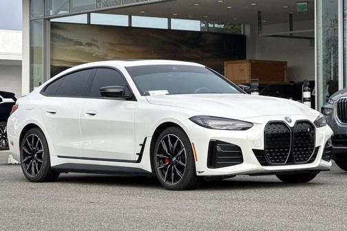 2023 BMW i4 Gran Coupe eDrive40
