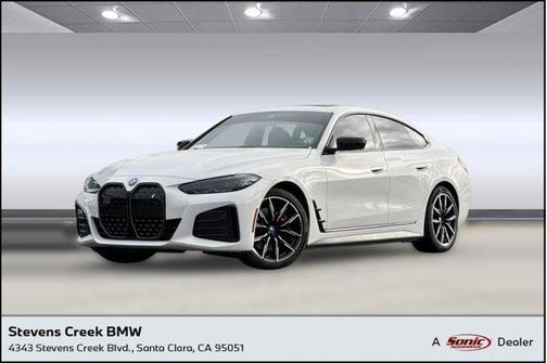 2023 BMW i4 Gran Coupe eDrive40