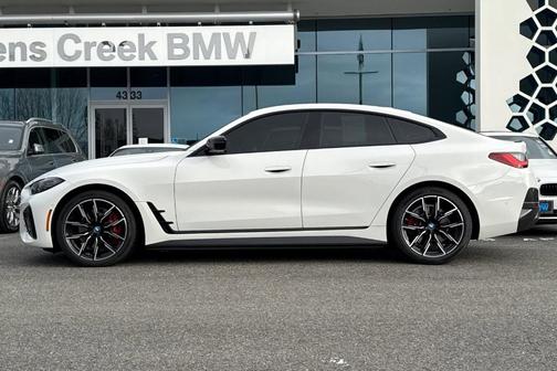 2023 BMW i4 Gran Coupe eDrive40