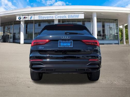 2022 Audi Q3 45 S line Premium Plus