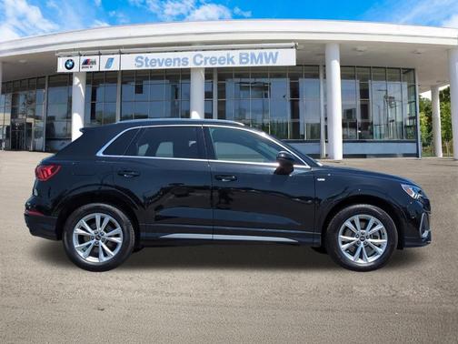 2022 Audi Q3 45 S line Premium Plus