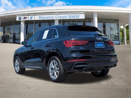 2022 Audi Q3 45 S line Premium Plus