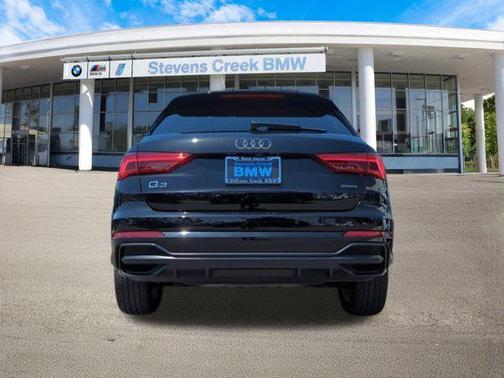 2022 Audi Q3 45 S line Premium Plus