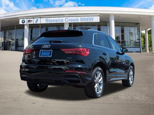 2022 Audi Q3 45 S line Premium Plus