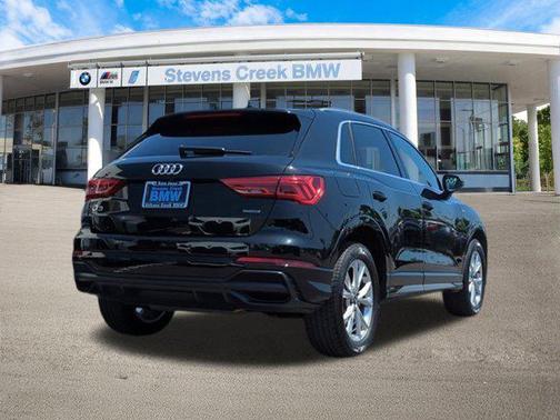 2022 Audi Q3 45 S line Premium Plus