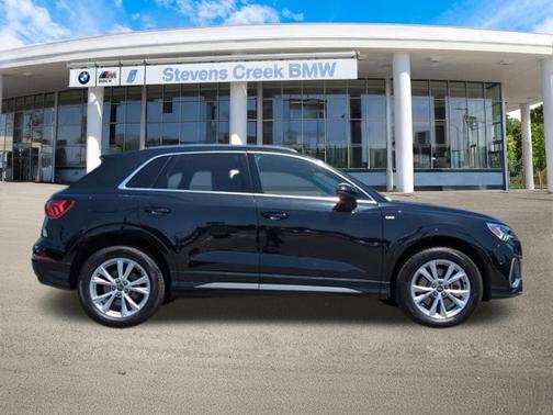 2022 Audi Q3 45 S line Premium Plus