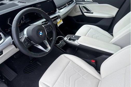 Storm Bay Metallic 2026 BMW X2 xDrive28i