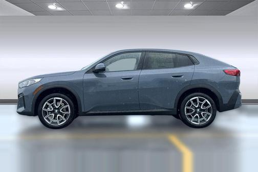 Storm Bay Metallic 2026 BMW X2 xDrive28i