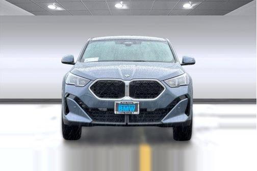 Storm Bay Metallic 2026 BMW X2 xDrive28i