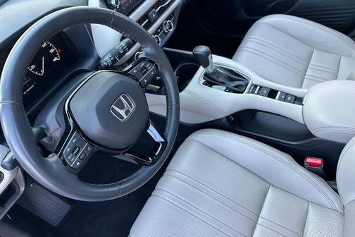 2024 Honda HR-V EX-L
