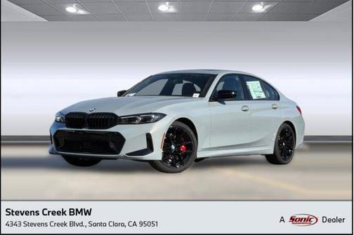 2026 BMW 330 330i