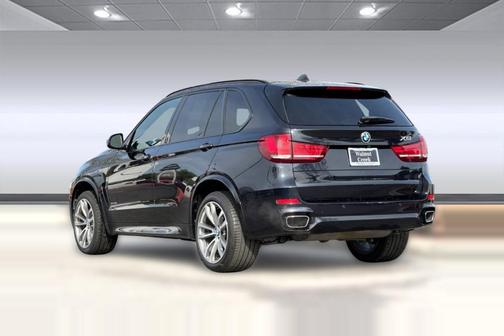 Imperial Blue Metallic 2016 BMW X5 xDrive35i