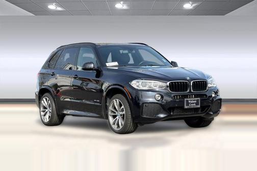 Imperial Blue Metallic 2016 BMW X5 xDrive35i
