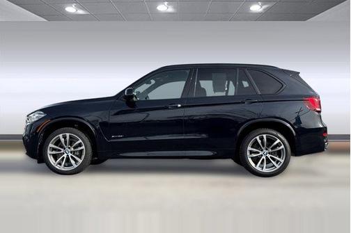Imperial Blue Metallic 2016 BMW X5 xDrive35i