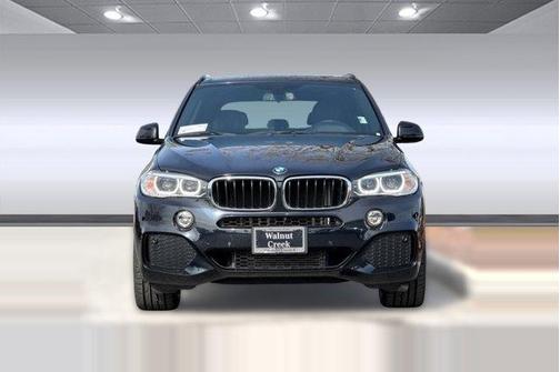 Imperial Blue Metallic 2016 BMW X5 xDrive35i