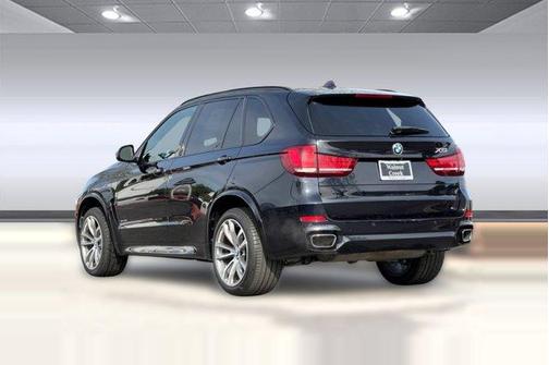 Imperial Blue Metallic 2016 BMW X5 xDrive35i