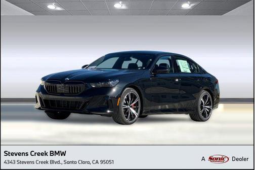 2026 BMW 530 530i